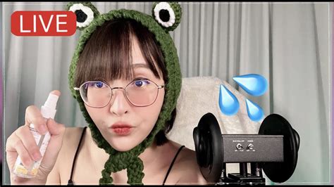 deerlong asmr|[LIVE] ASMR .